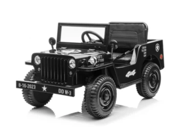 WOJSKOWE AUTO NA AKUMULATOR WILLYS