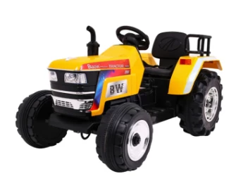 TRAKTOR BLAZIN ŻÓŁTY
